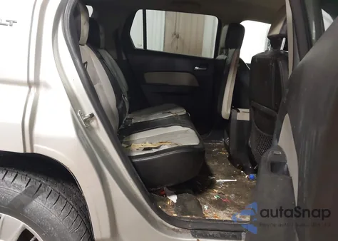 2013 GMC Terrain Slt-1 из США, поврежденный, VIN 2GKALUEKXD6264891